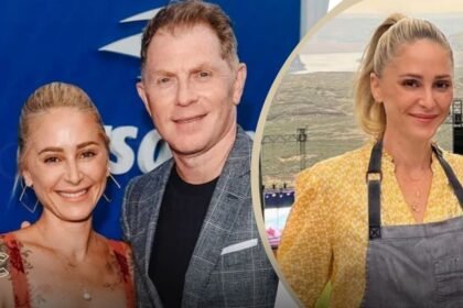 Bobby Flay Girlfriend