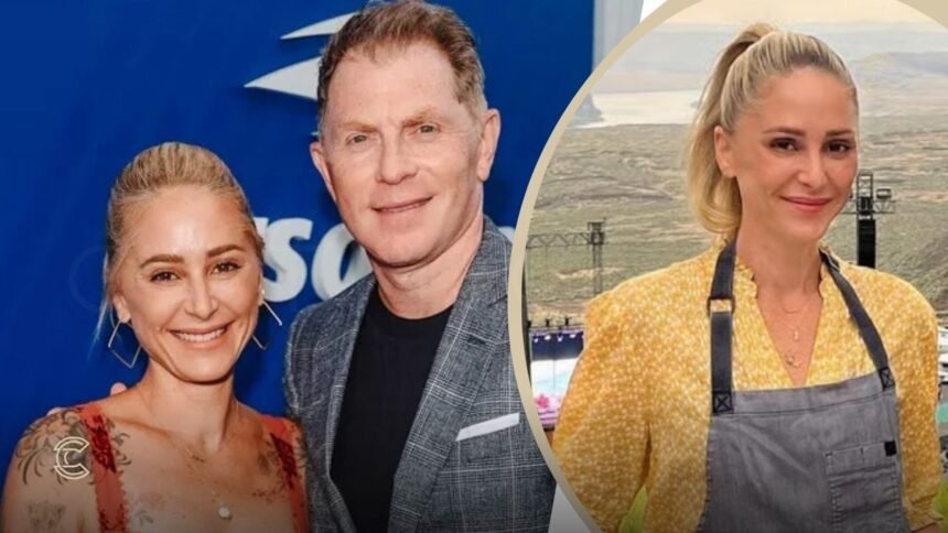 Bobby Flay Girlfriend