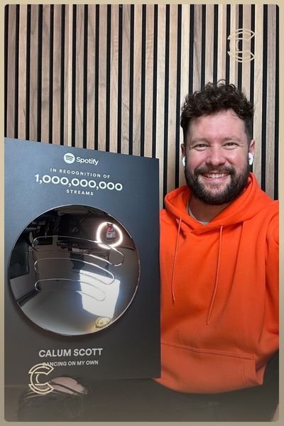 Calum Scott Digital Income