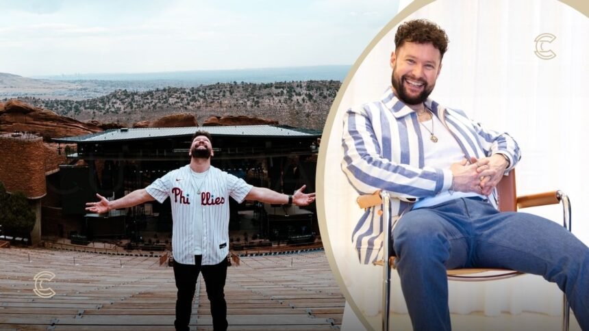 Calum Scott Net Worth