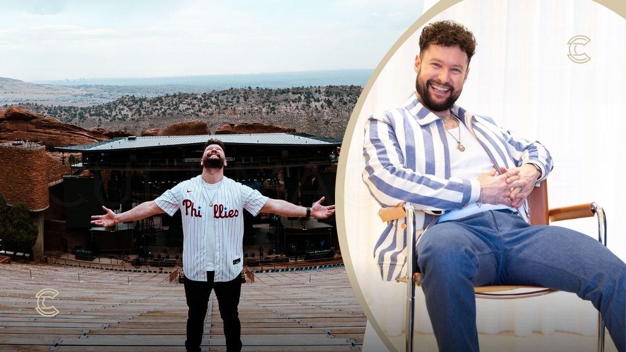 Calum Scott Net Worth