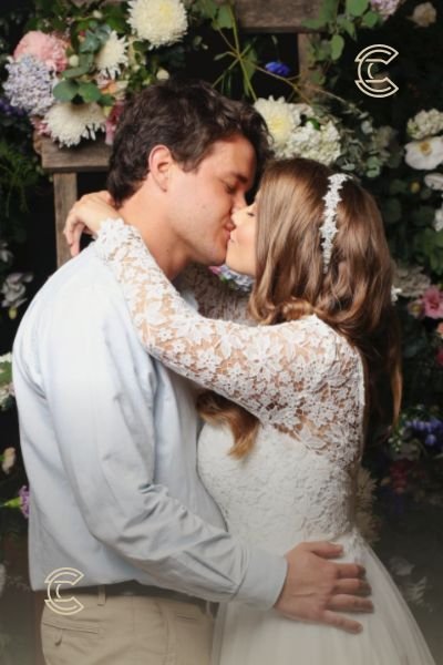 Chandler Power Wedding with Bindi Irwin