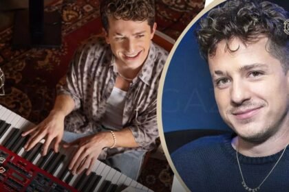 Charlie Puth Net Worth