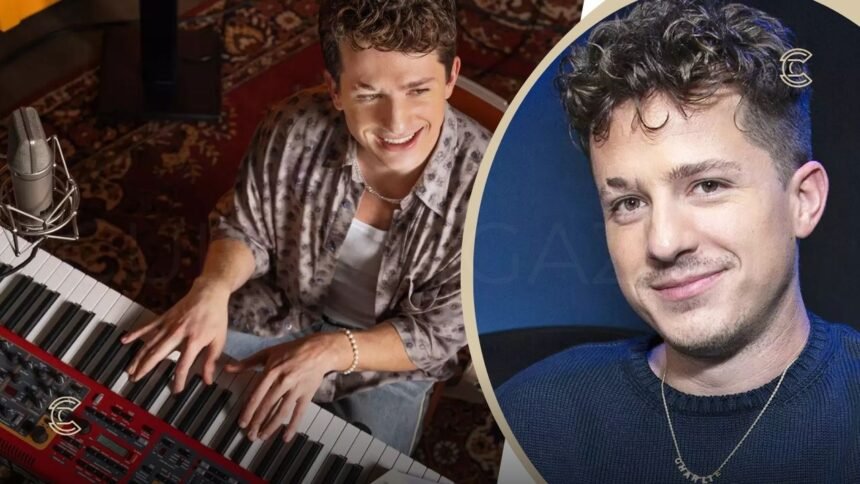 Charlie Puth Net Worth