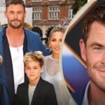 Chris Hemsworth Kids