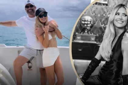 Christina Meursinge New Boyfriend