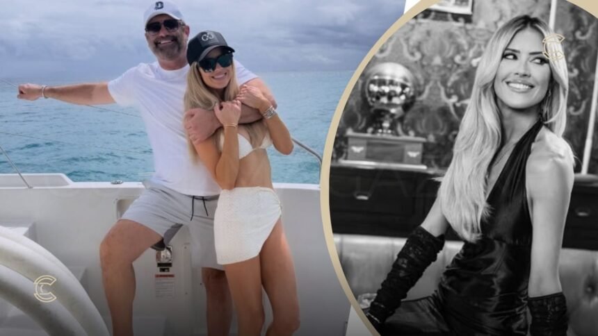 Christina Meursinge New Boyfriend