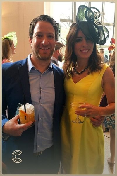 Dave Portnoy Married Renee Satterthwaite