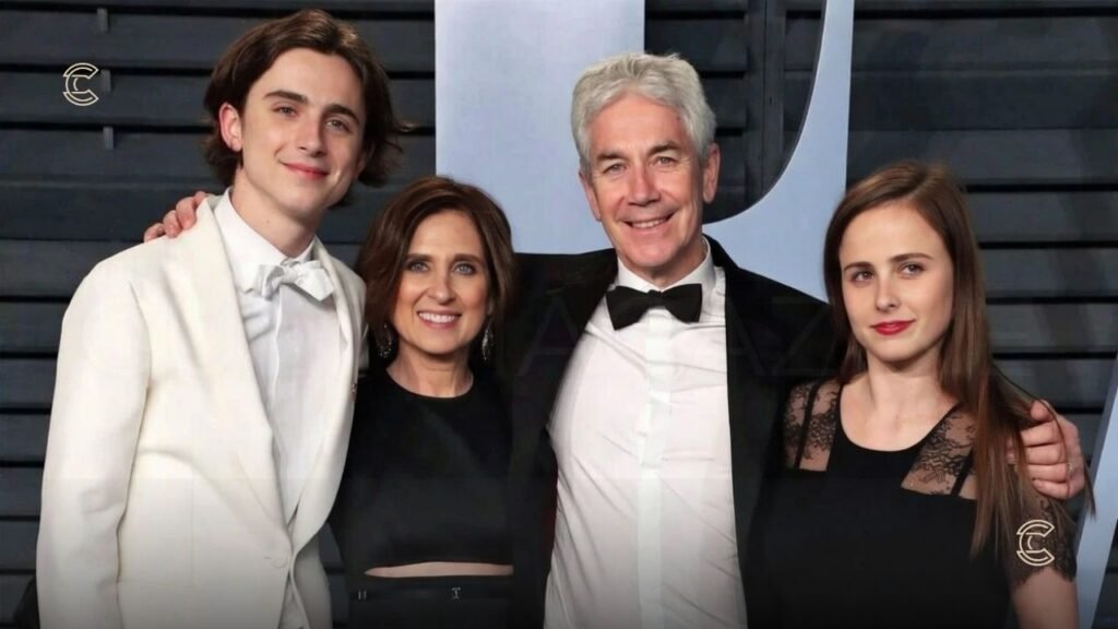 Early Life and Family Background
