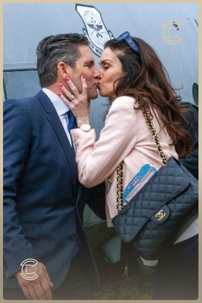 Elena Cardone Married With Grant Cardone