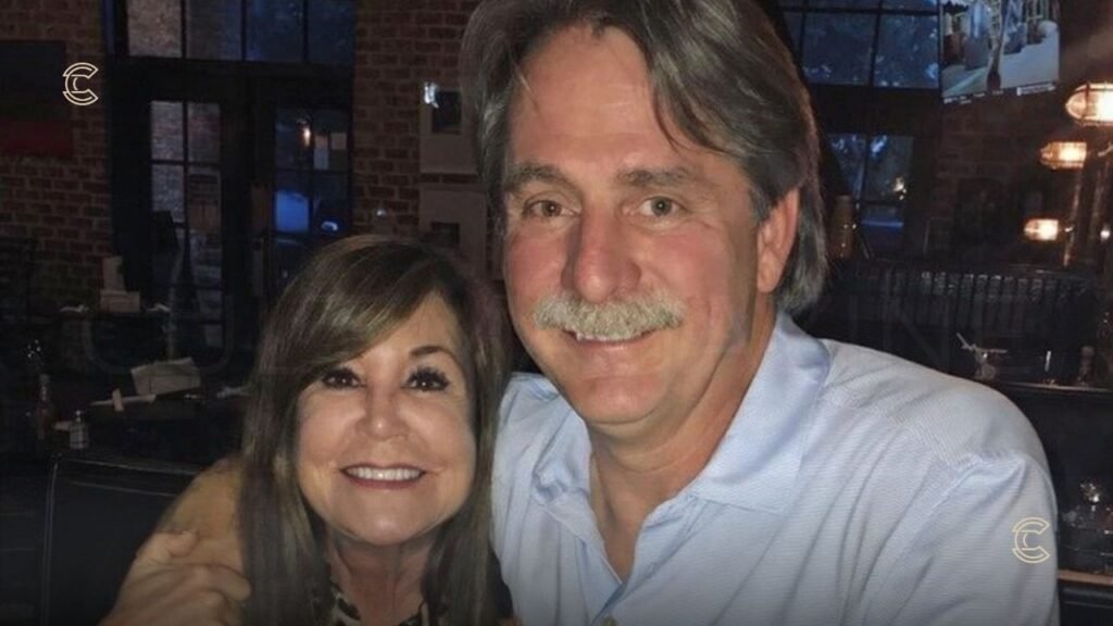 How Juliane Met Jeff Foxworthy