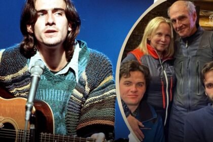 James Taylor Spouse