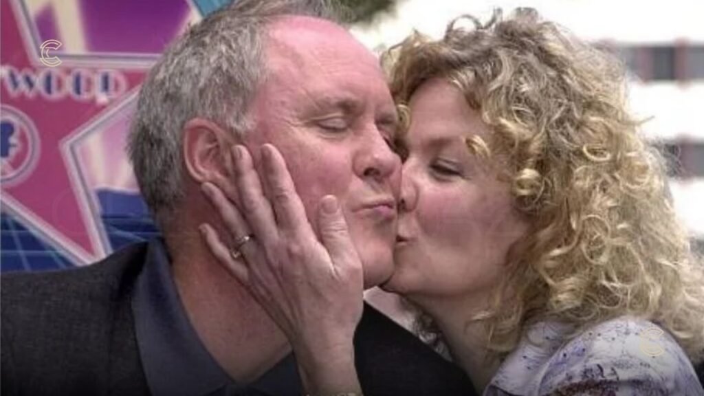 Jean Taynton married John Lithgow