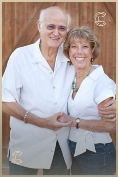 Joanne Married George Simpson