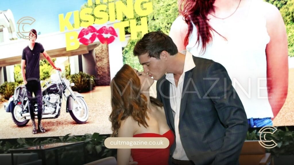 Kissing Booth' Star Joey King Dating Cult Magazine