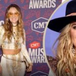 Lainey Wilson Before and After