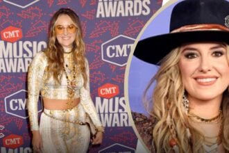 Lainey Wilson Before and After