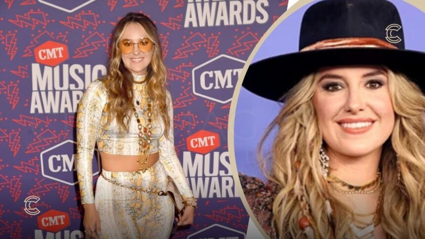 Lainey Wilson Before and After