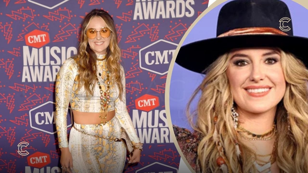 Lainey Wilson Before and After