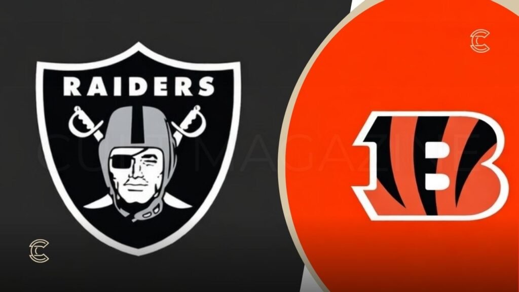 Las Vegas Raiders vs Bengals