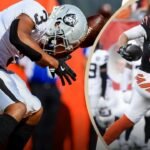 Las Vegas Raiders vs Bengals Match Player Stats