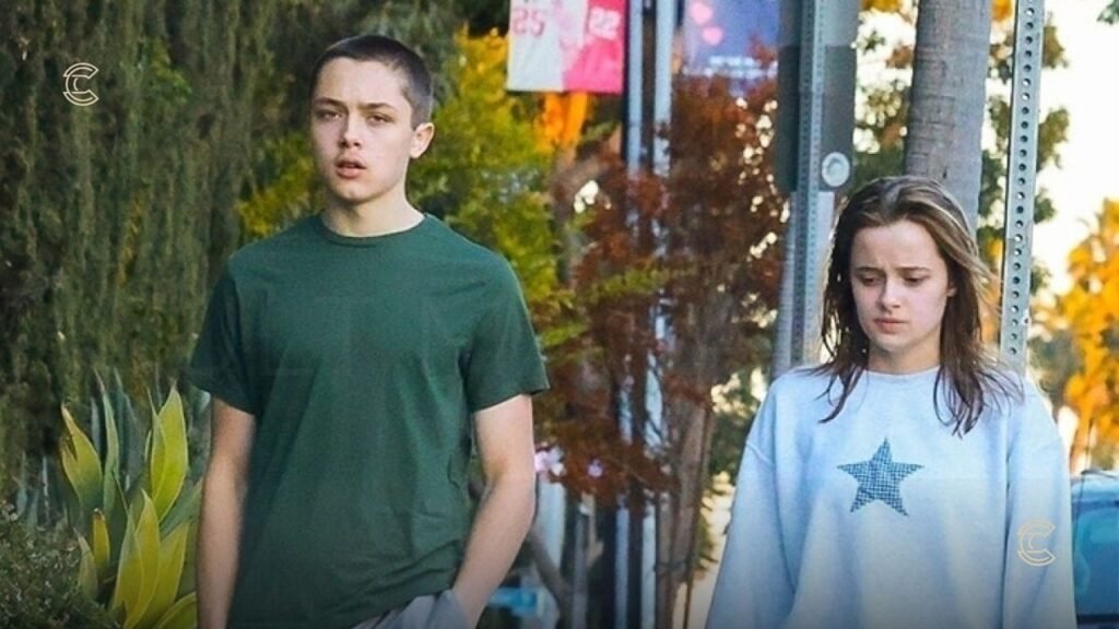 Life After His Parents’ Separation