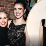 Margaret Qualley Mom