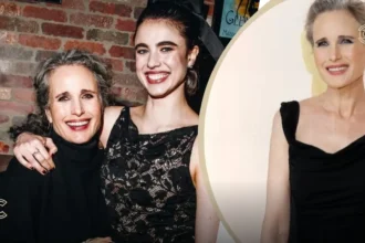 Margaret Qualley Mom