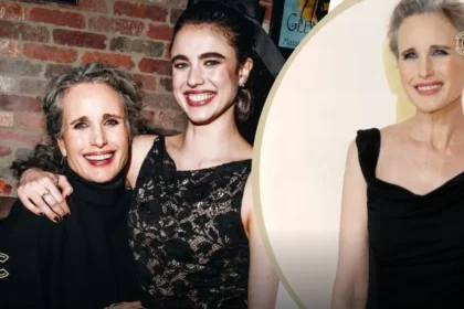 Margaret Qualley Mom