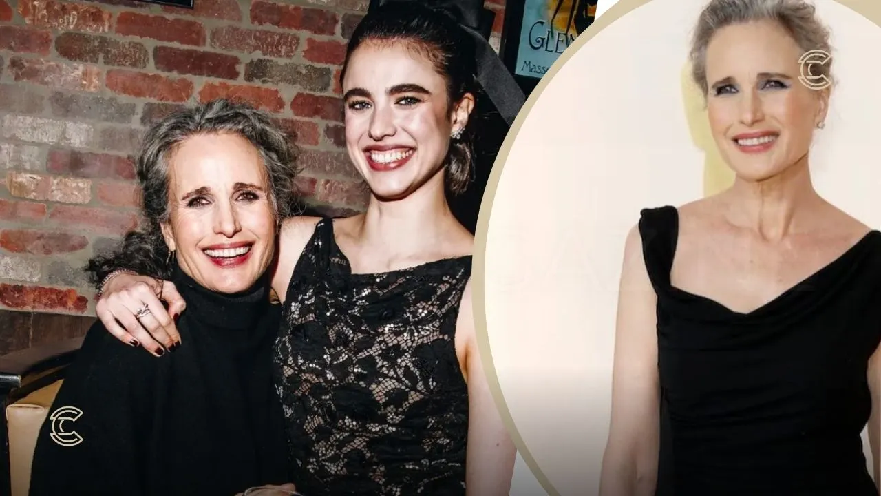Margaret Qualley Mom