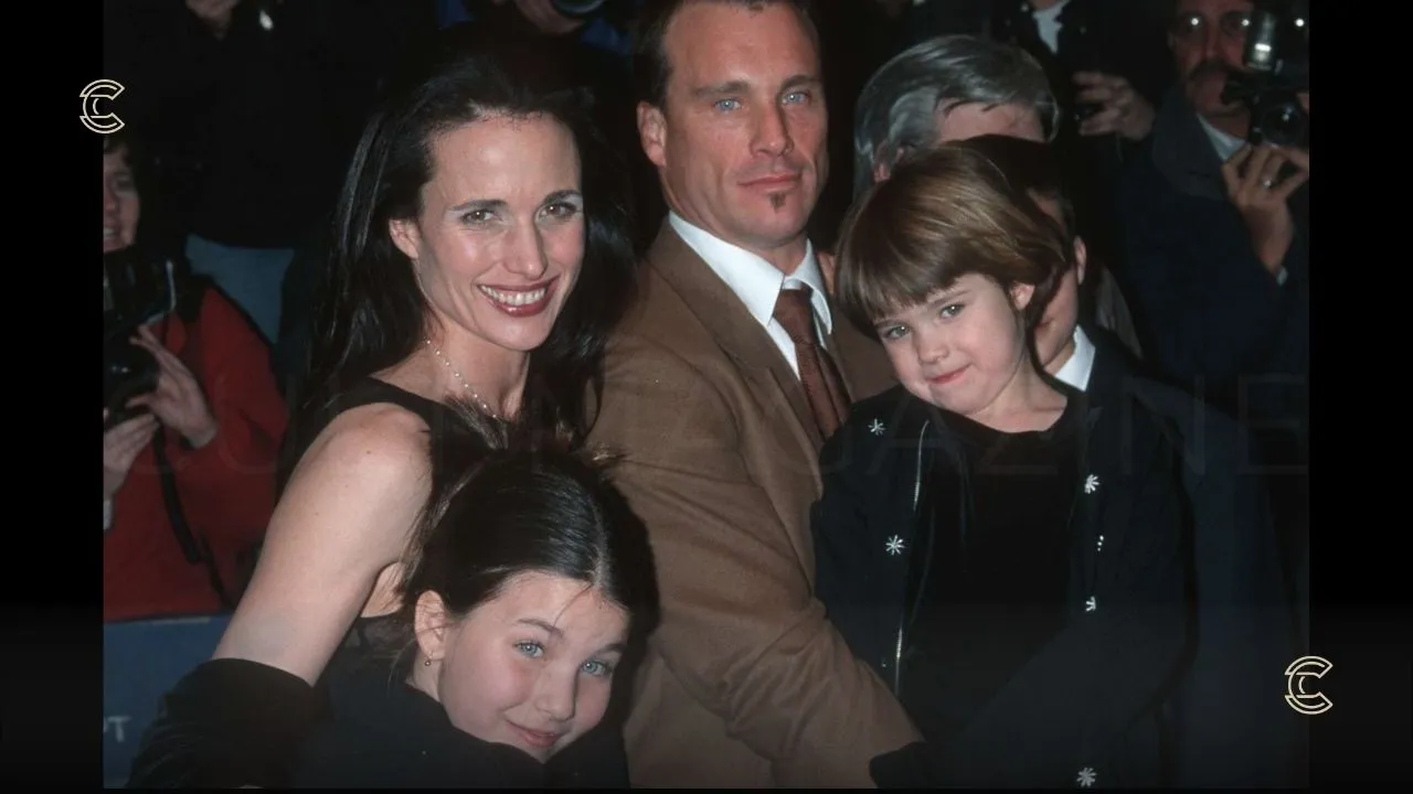 Margaret With Mother And Father