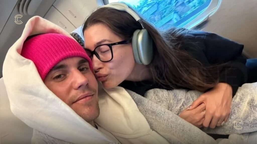 Marriage to Justin Bieber