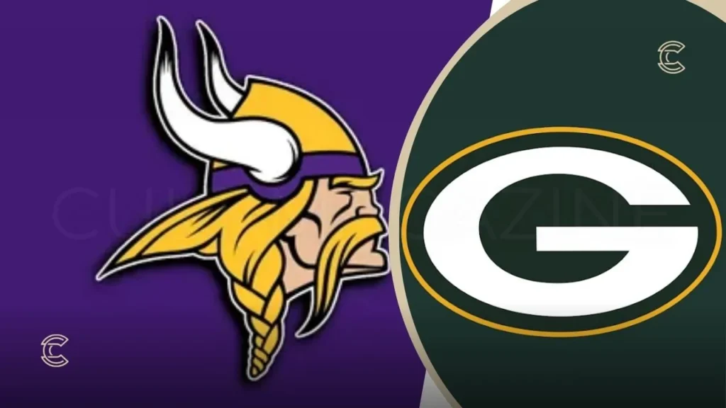 Minnesota Vikings vs Green Bay Packers