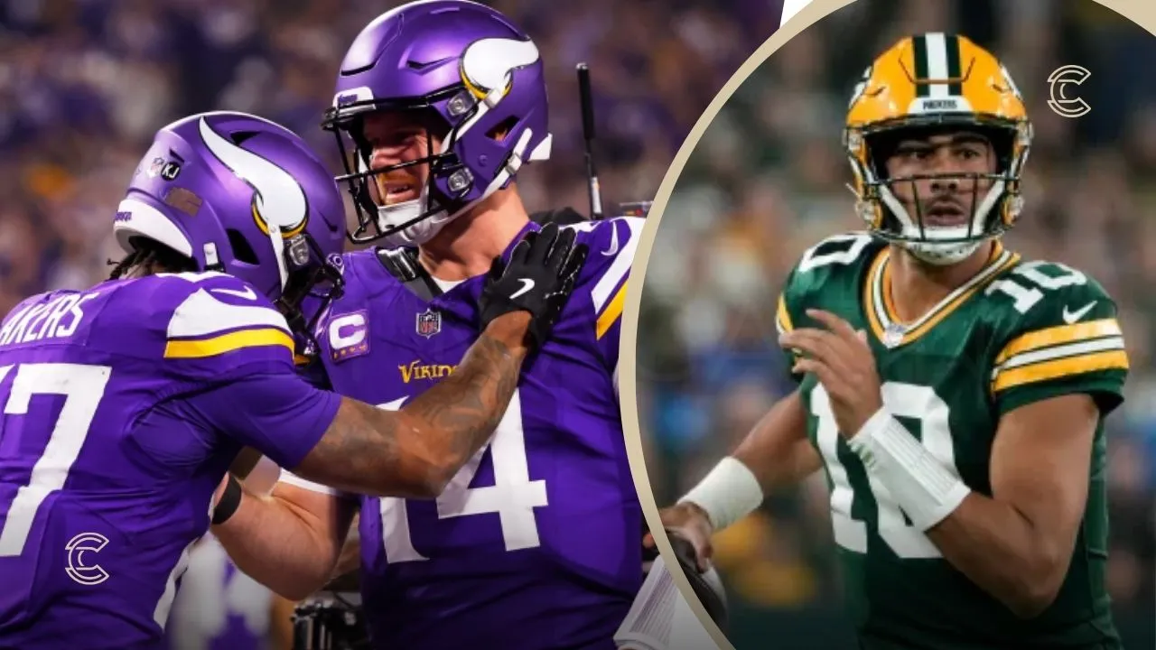 Minnesota Vikings vs Green Bay Packers Match Player Stats