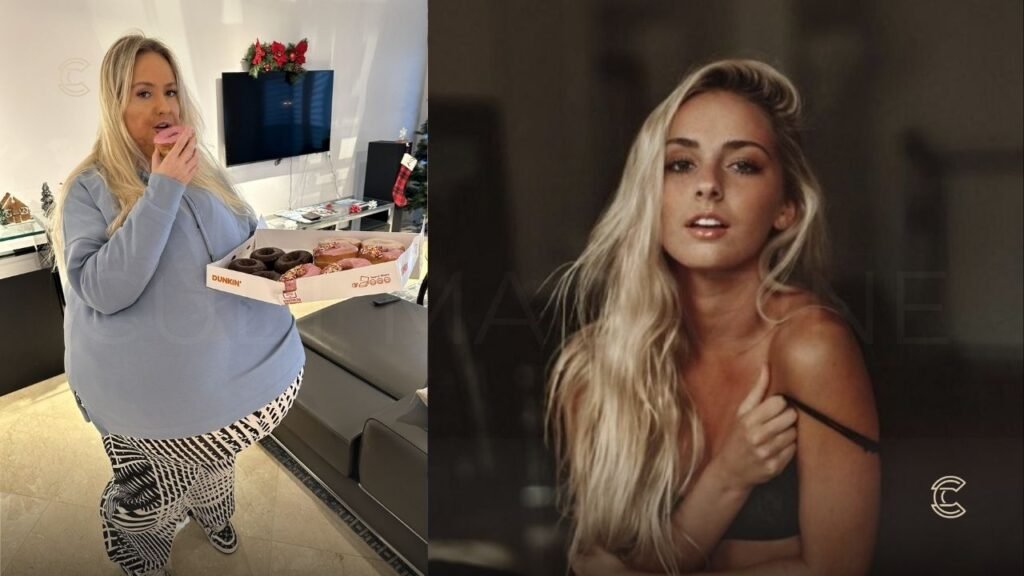 300 Pound Weight Loss Journey