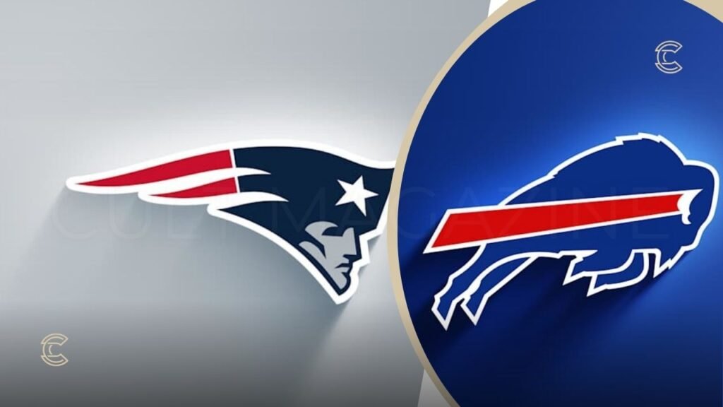 New England Patriots vs Buffalo Bills Match