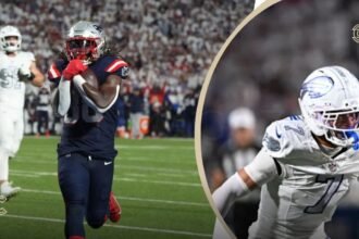 New England Patriots vs Buffalo Bills Match Payers Stats