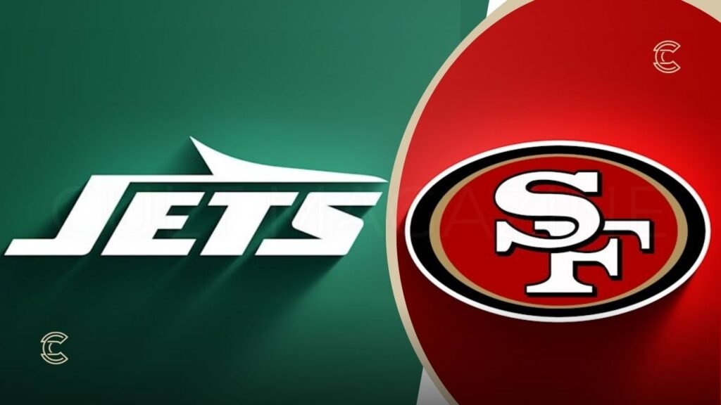 New York Jets vs 49ers