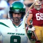 New York Jets vs 49ers Match Player Stats