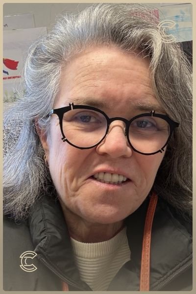 Rosie O’Donnell
