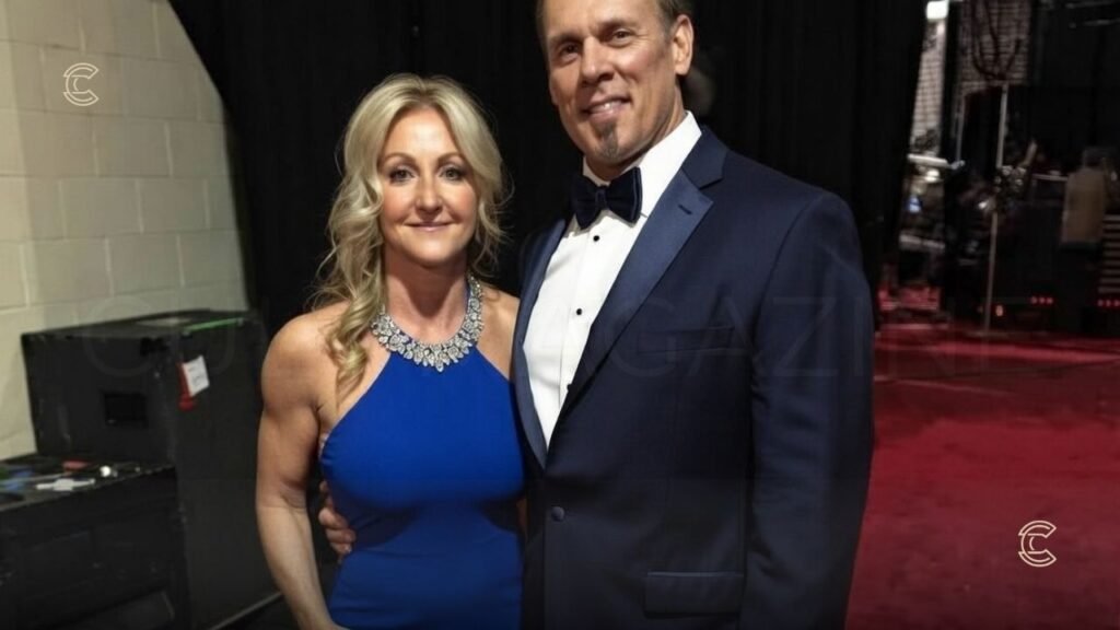 Sabine Glenn Married