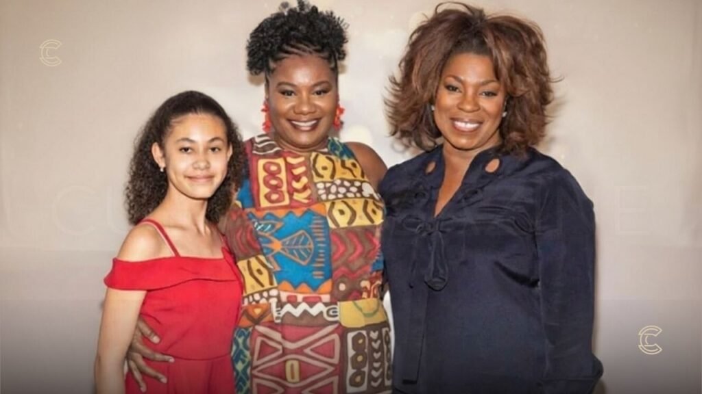 Samara With Lorraine Toussaint