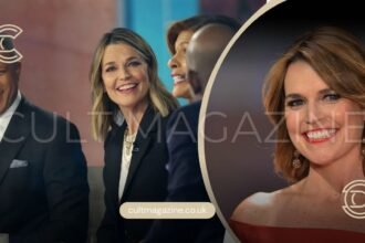 Savannah Guthrie 90s Bob Haircut