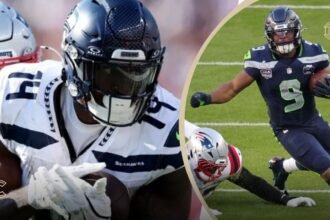 Seattle Seahawks vs New England Patriots