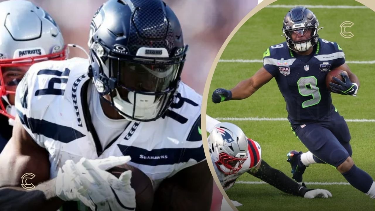 Seattle Seahawks vs New England Patriots