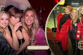 Taylor Swift Brittany Mahomes