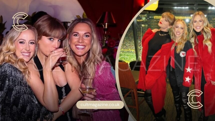 Taylor Swift Brittany Mahomes