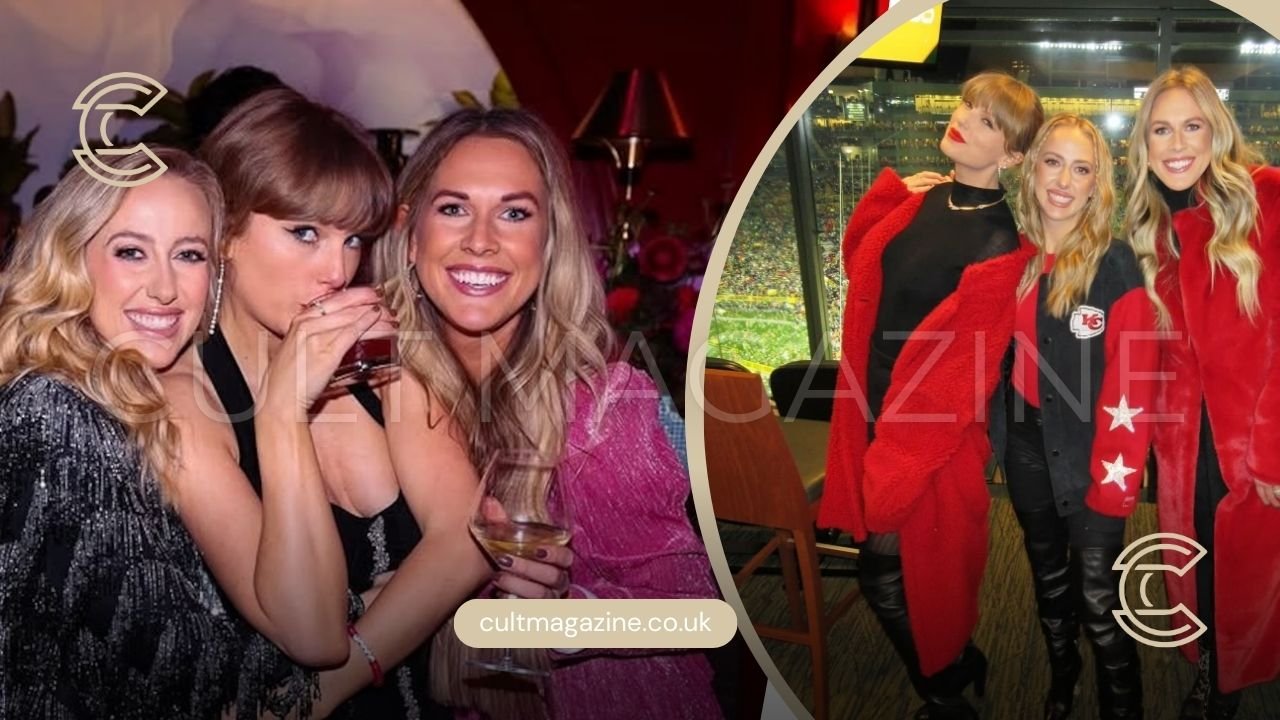Taylor Swift Brittany Mahomes