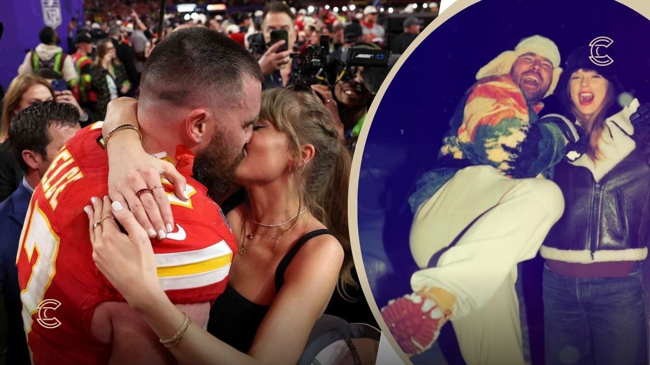 Taylor Swift Travis Kelce Relationship