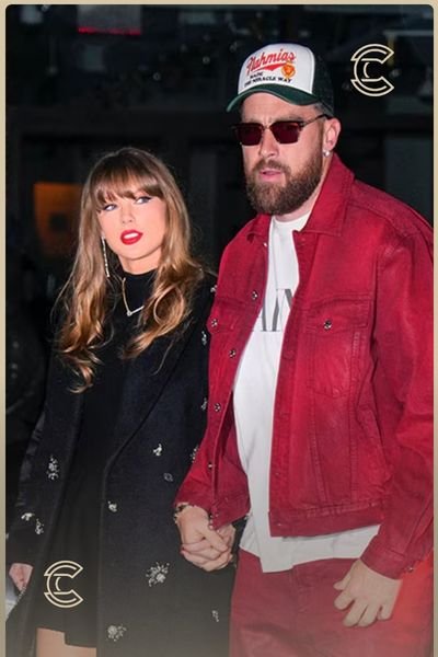 Taylor Swift Travis Kelce